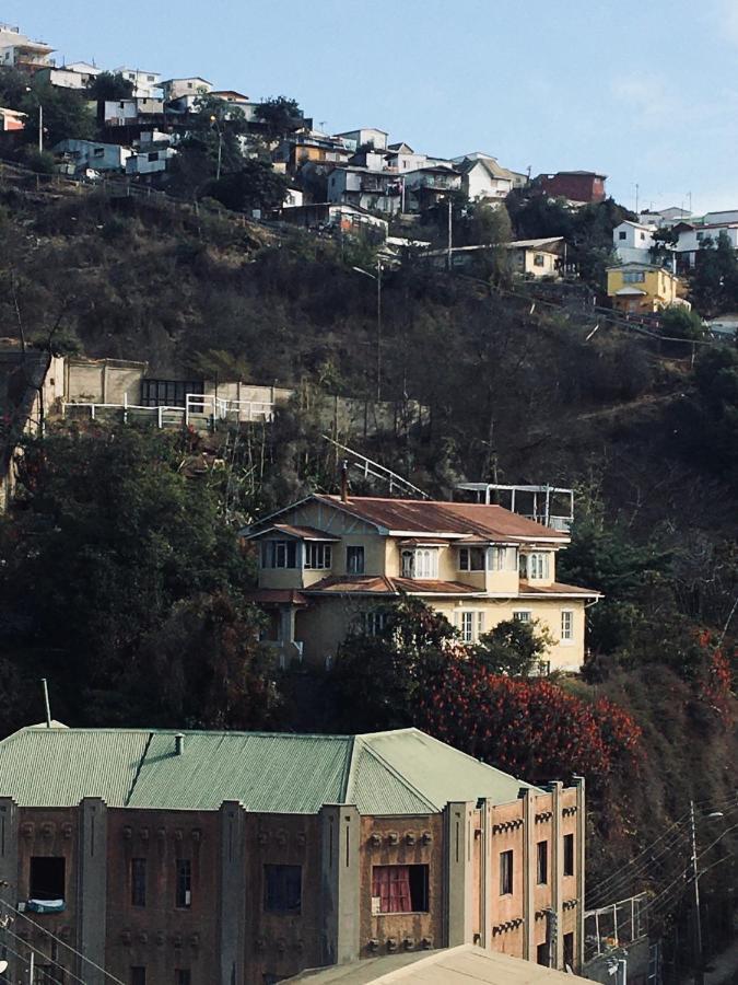 Casa Alparaiso Valparaíso Zewnętrze zdjęcie