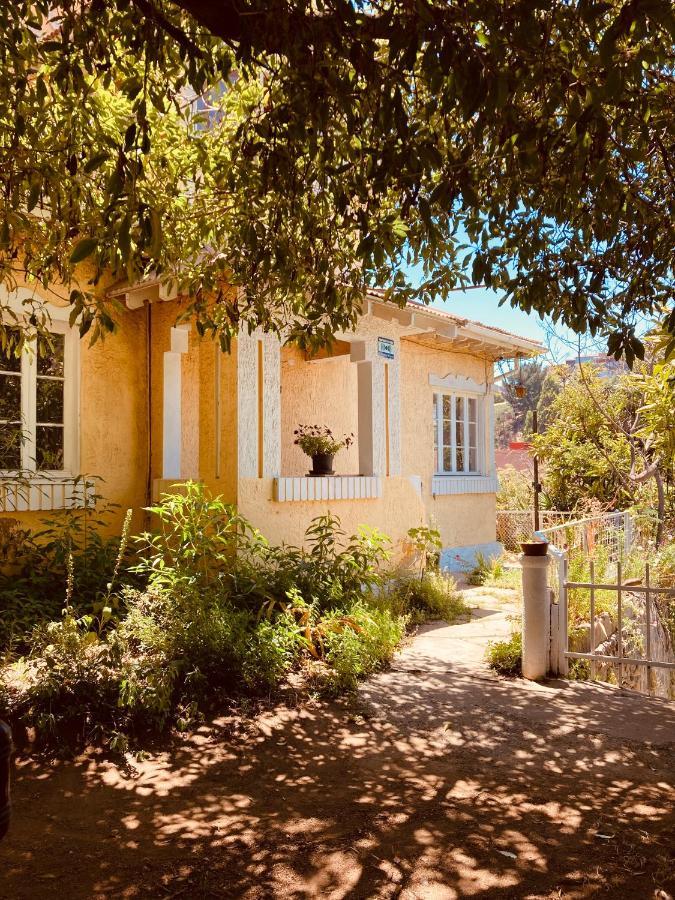 Casa Alparaiso Valparaíso Zewnętrze zdjęcie