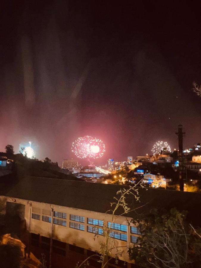 Casa Alparaiso Valparaíso Zewnętrze zdjęcie