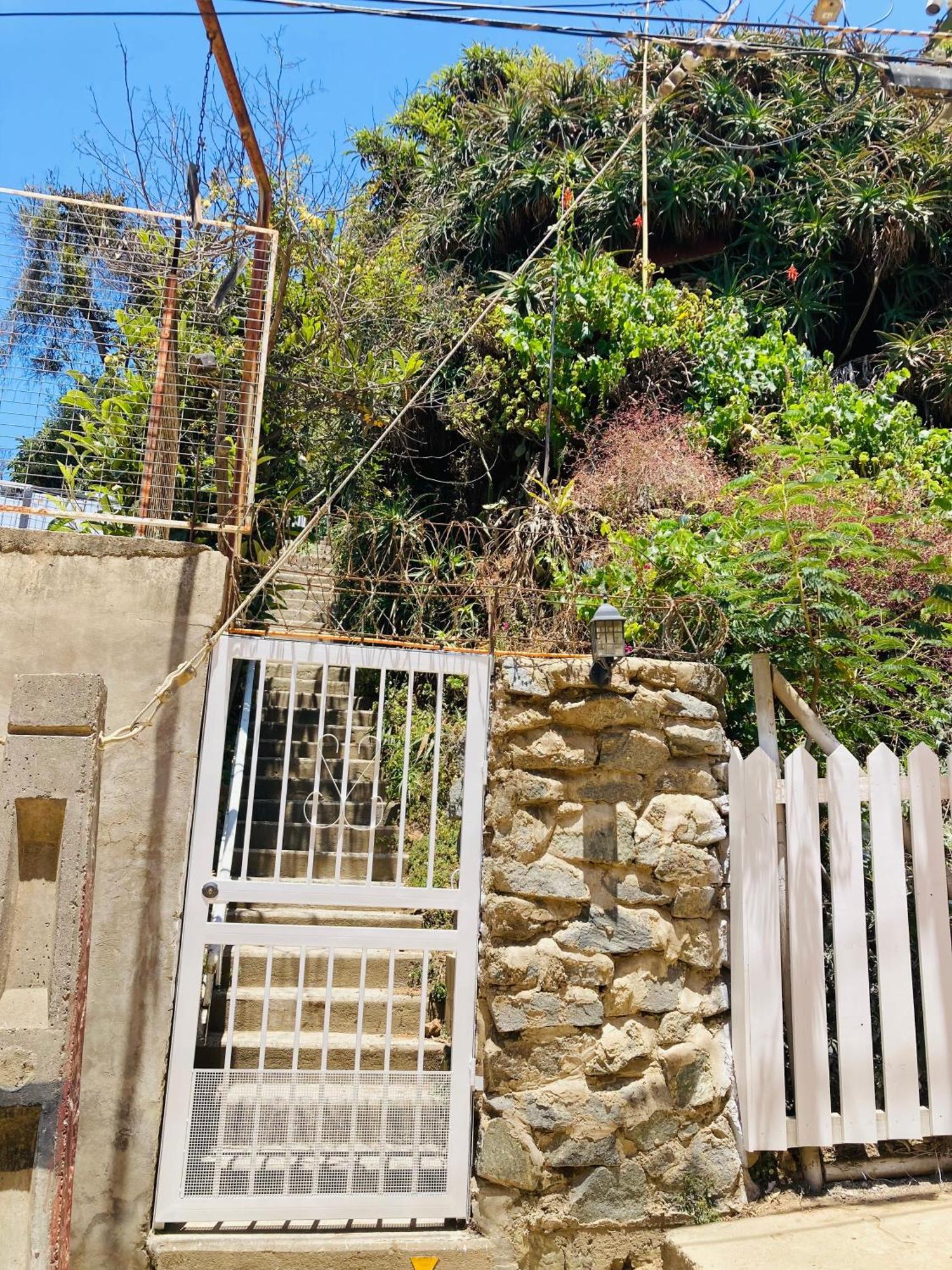 Casa Alparaiso Valparaíso Zewnętrze zdjęcie